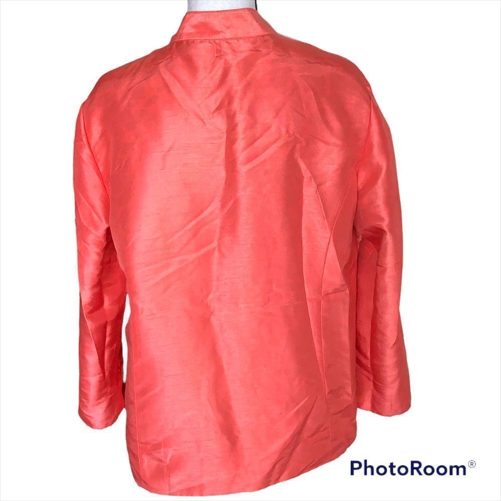 Reversible jacket cover up M/L - Picture 2 of 5